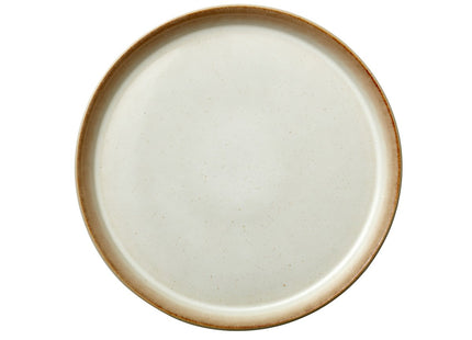 Tallerken Gastro 27cm Creme/creme BITZ - 6 stk