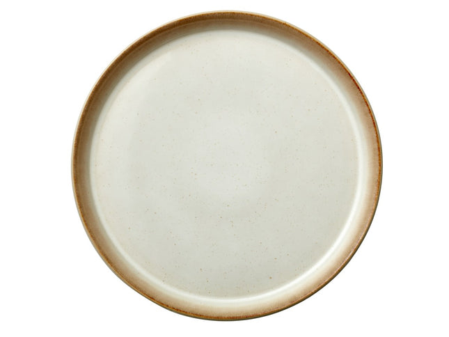 Tallerken Gastro 27cm Creme/creme BITZ - 6 stk