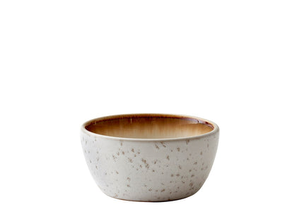 Skål 10 cm Creme/creme BITZ - 6 stk