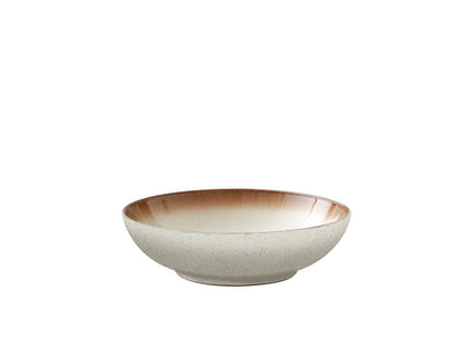 Pastaskål 20cm Creme/creme BITZ - 6 stk