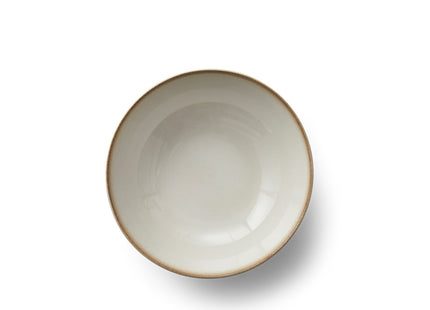 Salatskål 30cm Creme/creme BITZ - 2 stk