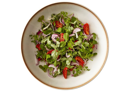 Salatskål 30cm Creme/creme BITZ - 2 stk