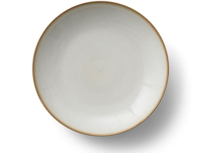Fad D40 cm Creme/creme BITZ - 2 stk