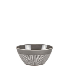 Colormix Skål 12 cm Antracitgrå - 6 stk