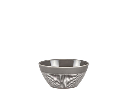 Colormix Skål 12 cm Antracitgrå - 6 stk