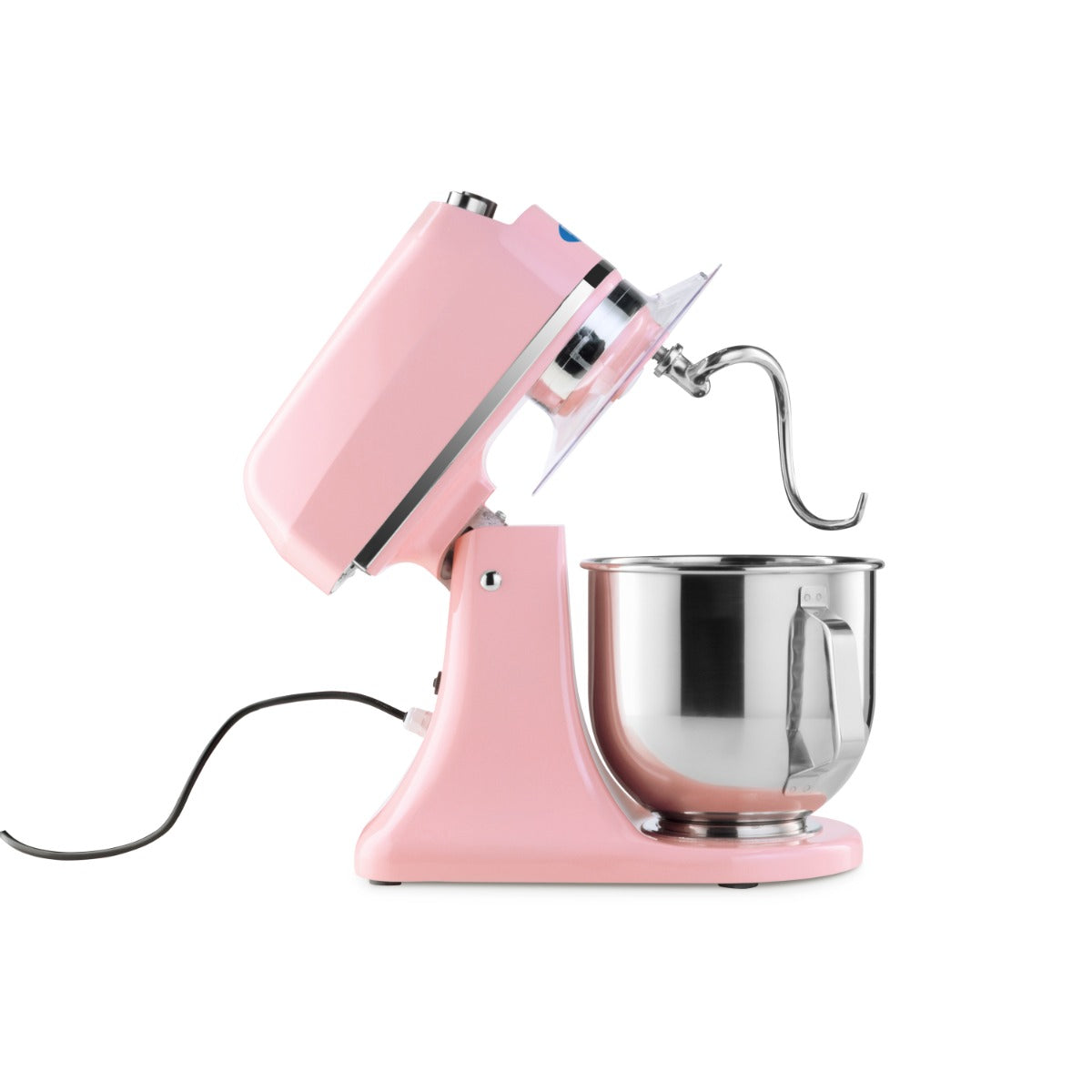 Stativmixer - 7L - Op til 2 kg dej - Pink