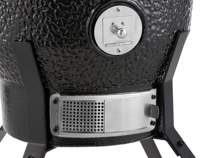 Premium Kamado BBQ 18 tommer
