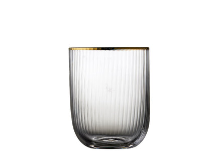 Tumbler Palermo Gold 35 cl 4 stk. - 4 pakker