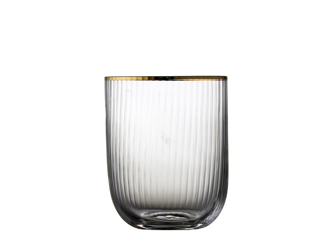 Tumbler Palermo Gold 35 cl 4 stk. - 4 pakker