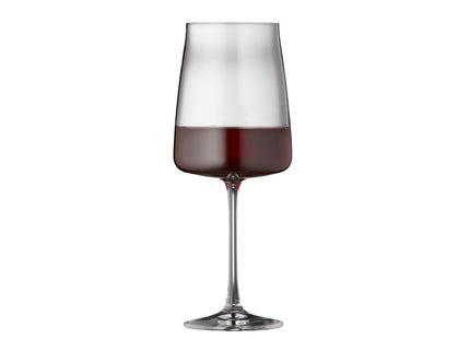 Rødvinsglas Zero 54 cl 4 stk. - 4 pakker