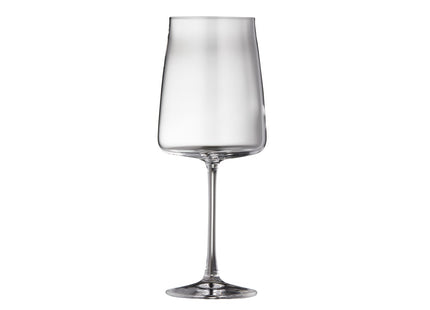 Rødvinsglas Zero 54 cl 4 stk. - 4 pakker