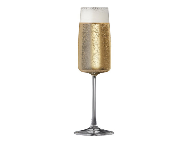 Champagneglas Zero 30 cl 4 stk. - 4 pakker
