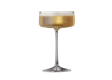 Champagneskål Zero 26 cl 4 stk. - 4 pakker