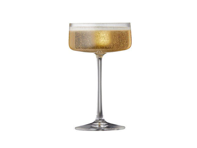 Champagneskål Zero 26 cl 4 stk. - 4 pakker