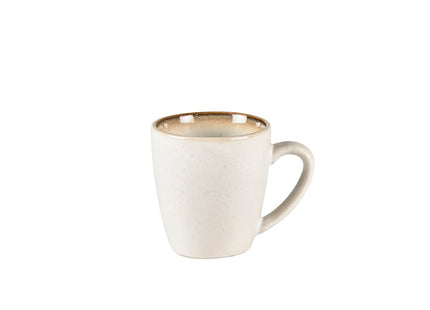 Krus 19 cl Creme/Creme BITZ - 6 stk