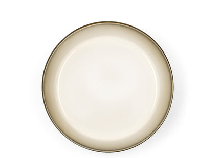 Suppeskål 18cm Creme/creme BITZ - 6 stk