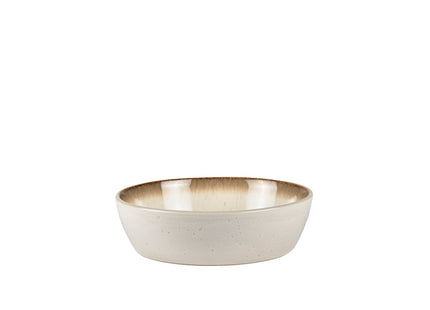 Suppeskål 18cm Creme/creme BITZ - 6 stk