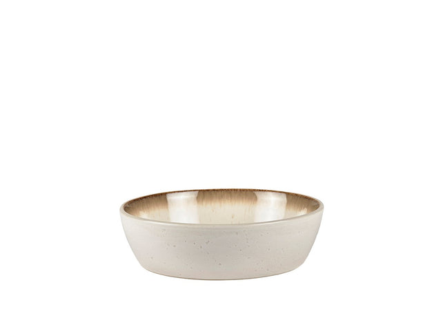 Suppeskål 18cm Creme/creme BITZ - 6 stk