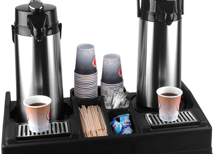 Kaffe station
model LEO 2