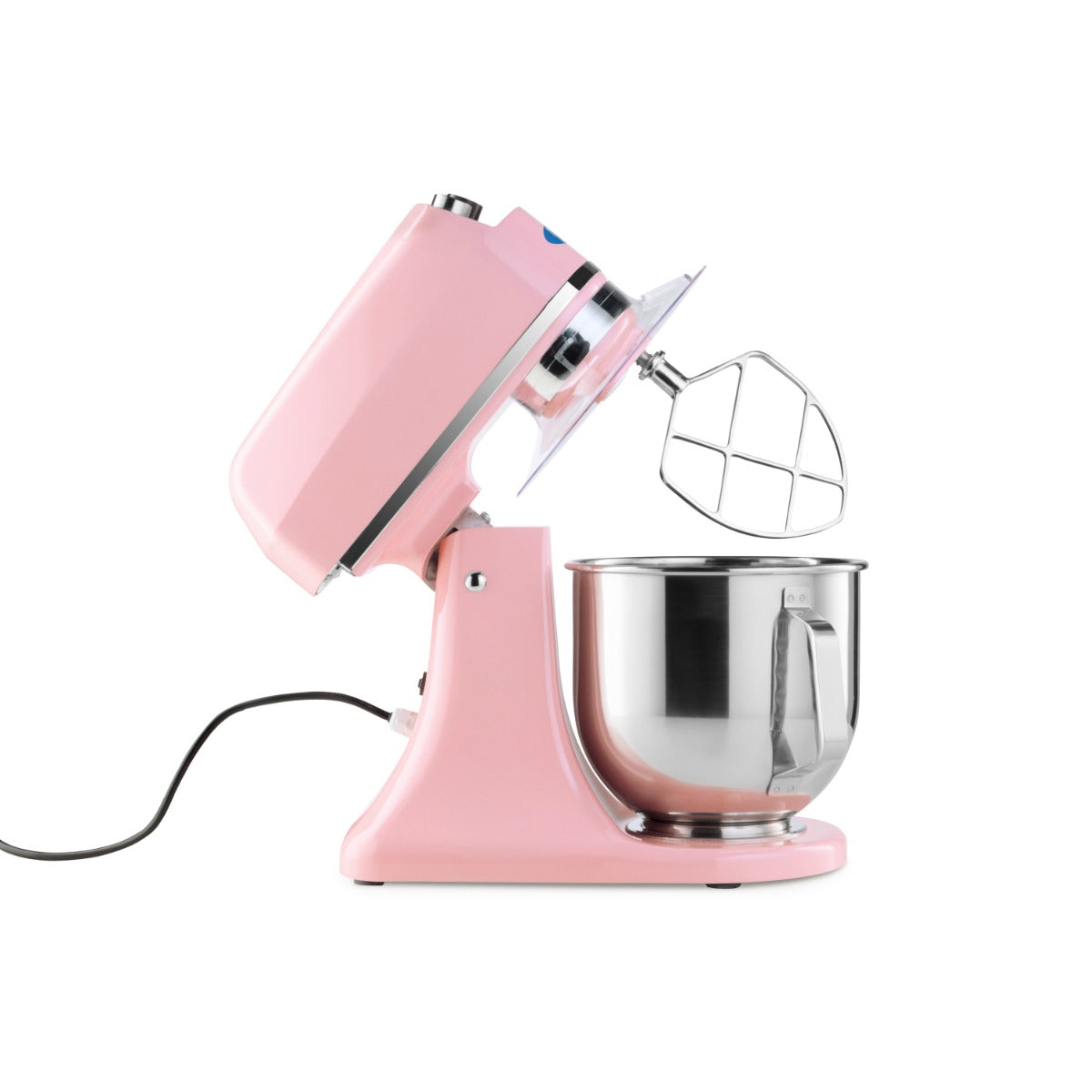 Stativmixer - 7L - Op til 2 kg dej - Pink