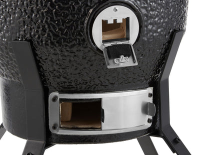 Premium Kamado BBQ 18 tommer