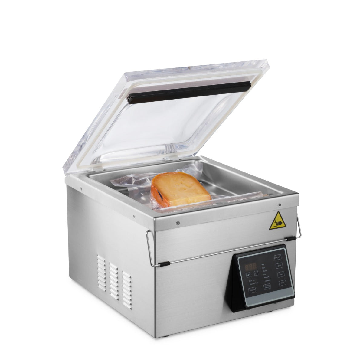 Vakuum pakker - 29cm Seal - B30 x D35 x H11cm Chamber