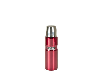 Termoflaske Stainless King 470 ml Mørk rød - 6 stk