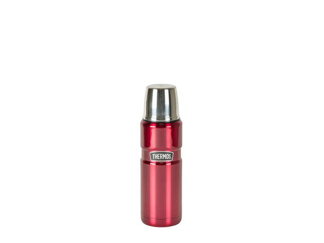Termoflaske Stainless King 470 ml Mørk rød - 6 stk