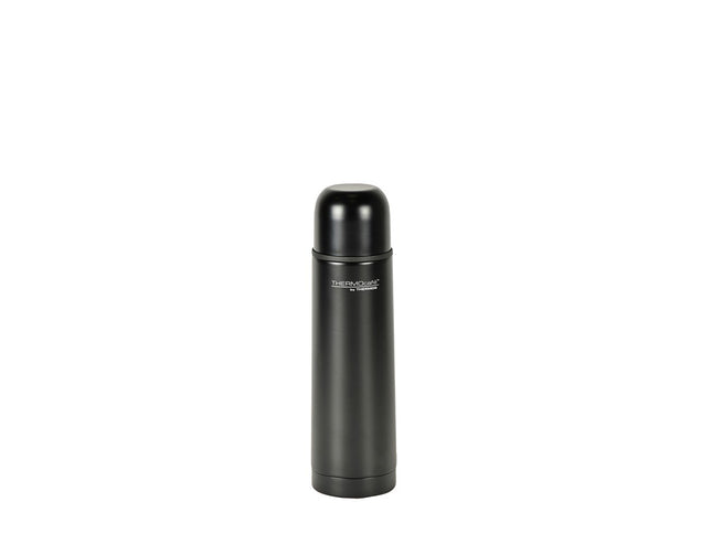 Termoflaske Everyday 0,5 liter Mat sort Rustfrit stål - 12 stk