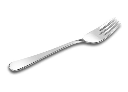 Bordgaffel Anna Stål - 12 stk