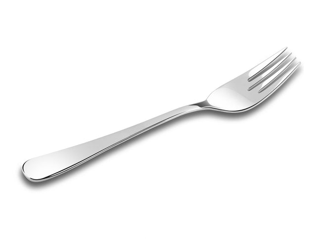 Bordgaffel Anna Stål - 12 stk