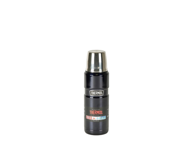 Termoflaske Stainless King 470 ml Mørkeblå