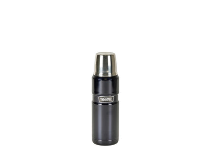 Termoflaske Stainless King 470 ml Mørkeblå - 6 stk