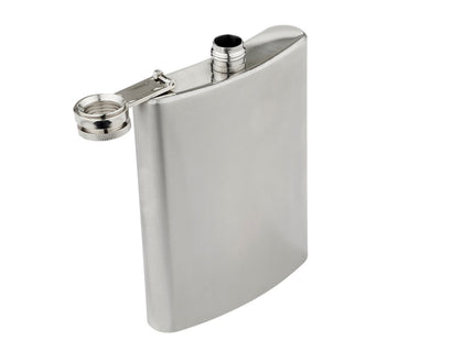 Lommelærke 200 ml Stål - 6 stk