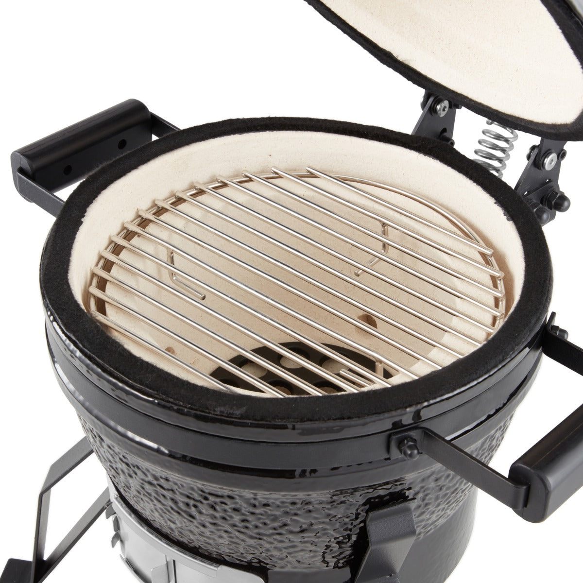 Premium Kamado BBQ 13 tommer