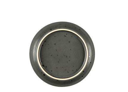 Tallerken Gastro 17cm Sort/Mørkblå BITZ - 6 stk