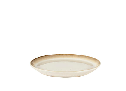 Tallerken Gastro 17cm Creme/creme BITZ - 6 stk