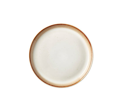 Tallerken Gastro 17cm Creme/creme BITZ - 6 stk