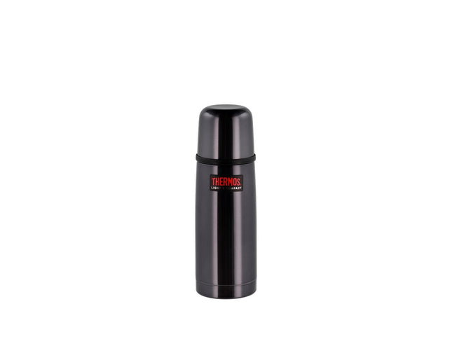 Termoflaske Light & Compact 0,35 liter Midnight Blue stål