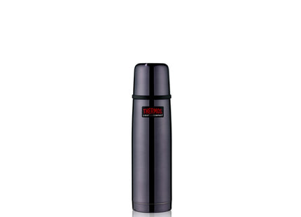 Termoflaske Light & Compact 0,5 liter Midnight Blue stål