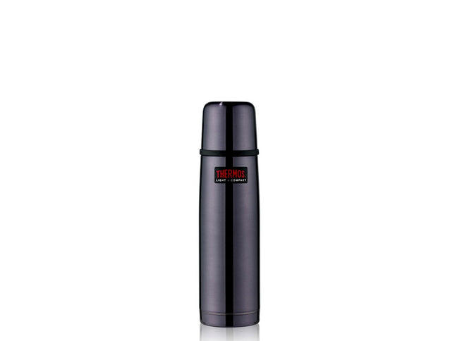 Termoflaske Light & Compact 0,5 liter Midnight Blue stål