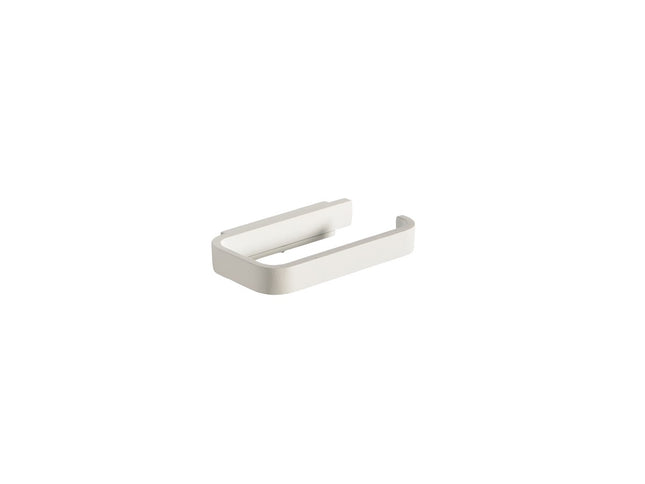 Toiletrulleholder Rim White
