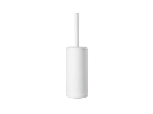 Toiletbørste Rim White
