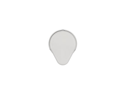 Sæbedispenser Rim 14,4 cm White - 6 stk