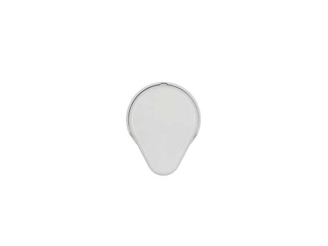 Sæbedispenser Rim 14,4 cm White - 6 stk