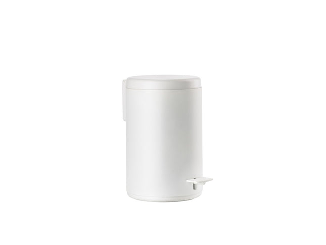 Pedalspand Rim 3 l White - 2 stk