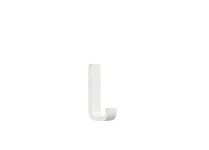 Krog Rim 8,5cm White - 6 stk