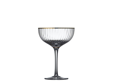 Cocktailglas Palermo Gold 31,5 cl 4 stk - 4 pakker