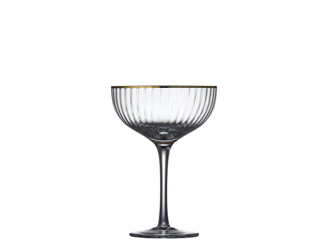 Cocktailglas Palermo Gold 31,5 cl 4 stk - 4 pakker