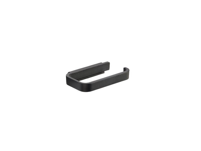 Toiletrulleholder Rim Black